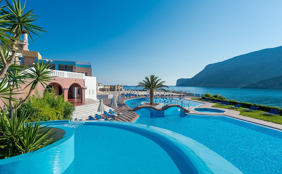 Fodele Beach &amp; Water Park Holiday Resort, hotel in Kreta