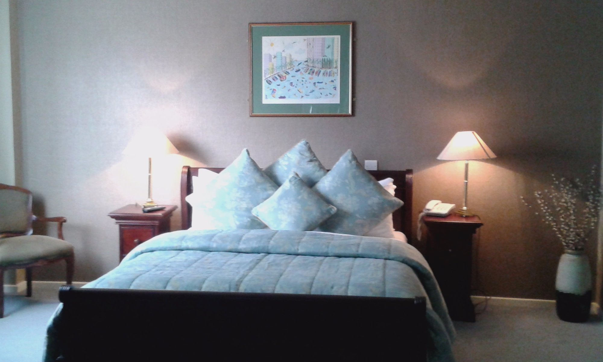 Hotel photo 35 of The Clarendon Hotel - Blackheath Village.