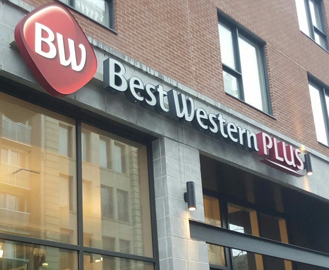 BEST WESTERN PLUS HOTEL MONTREAL Updated 2024 Reviews Photos Prices   Facing St Catherine 