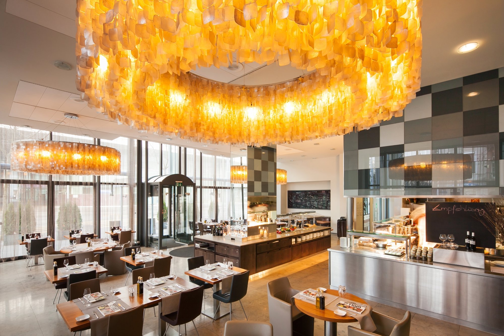 Hotel photo 22 of Swissotel Le Plaza Basel.