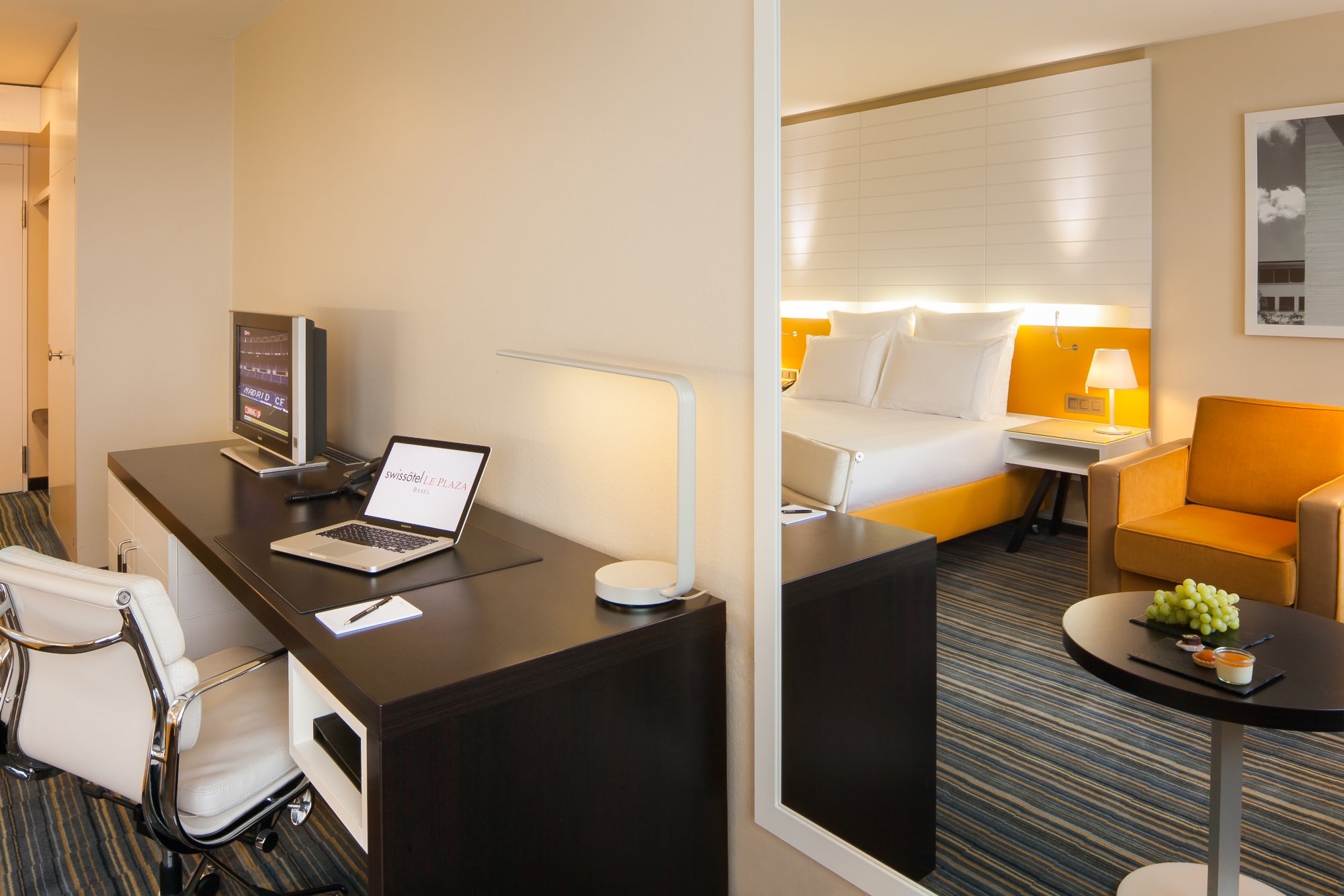 Hotel photo 38 of Swissotel Le Plaza Basel.