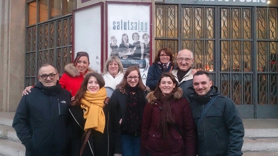 Concert de Salut Salon (janvier 2017)