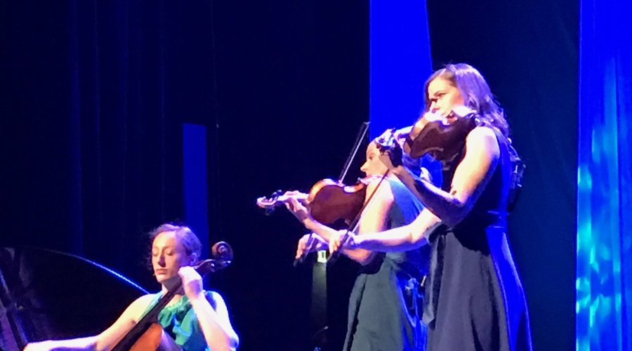 Concert de Salut Salon (janvier 2017)