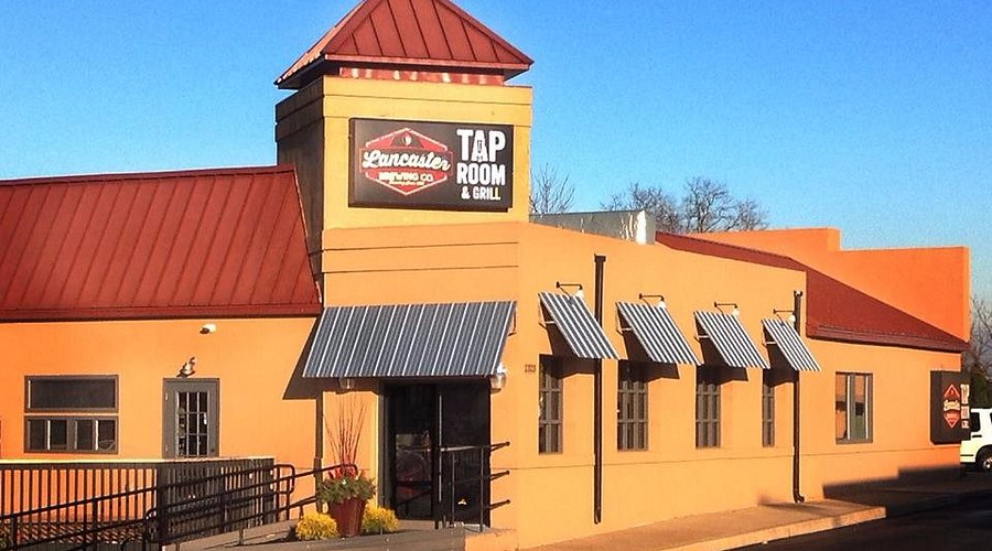 Lancaster Brewing Company Taproom & Grill