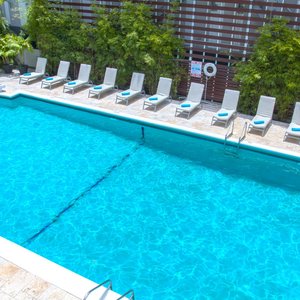 Dorchester Hotel South Beach in Miami Beach