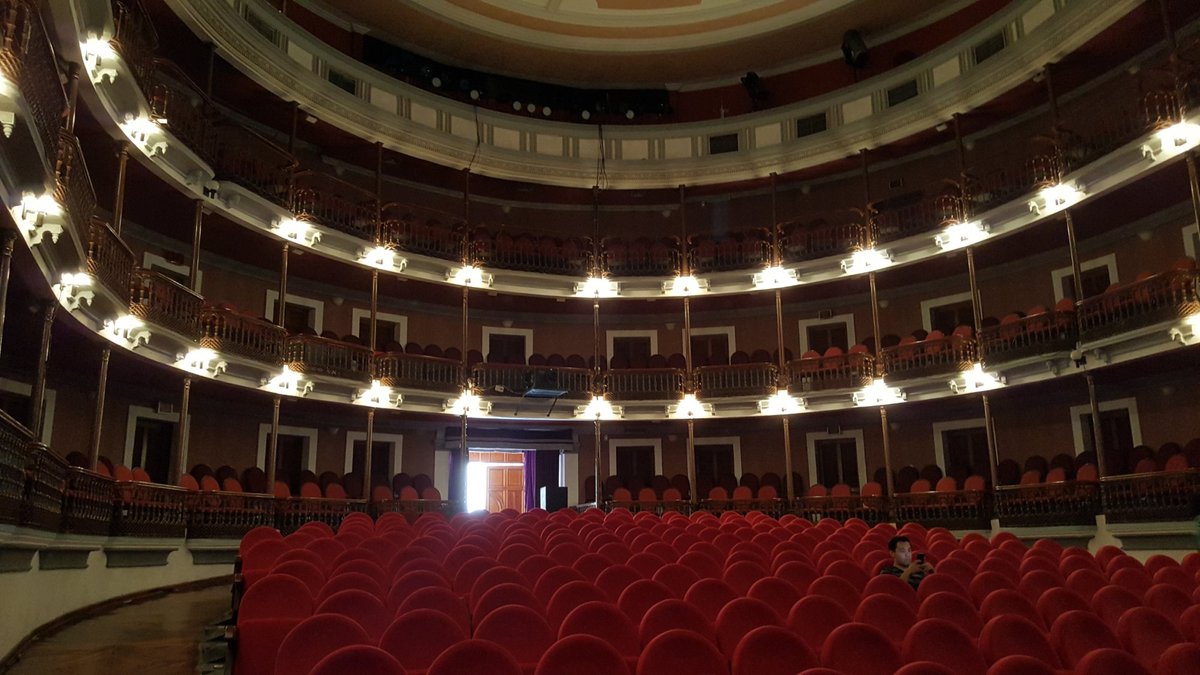 Teatro Angela Peralta (San Miguel de Allende) - All You Need to Know BEFORE  You Go