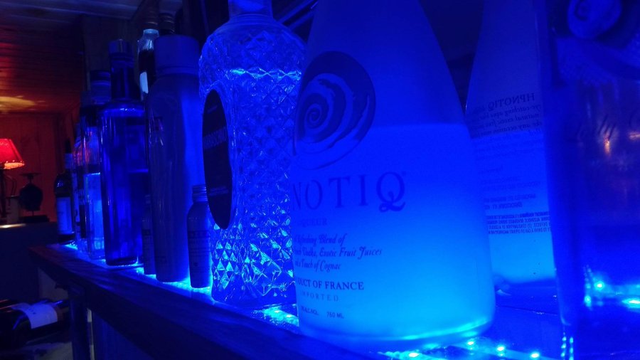 Tragos, Licores y Cervezas