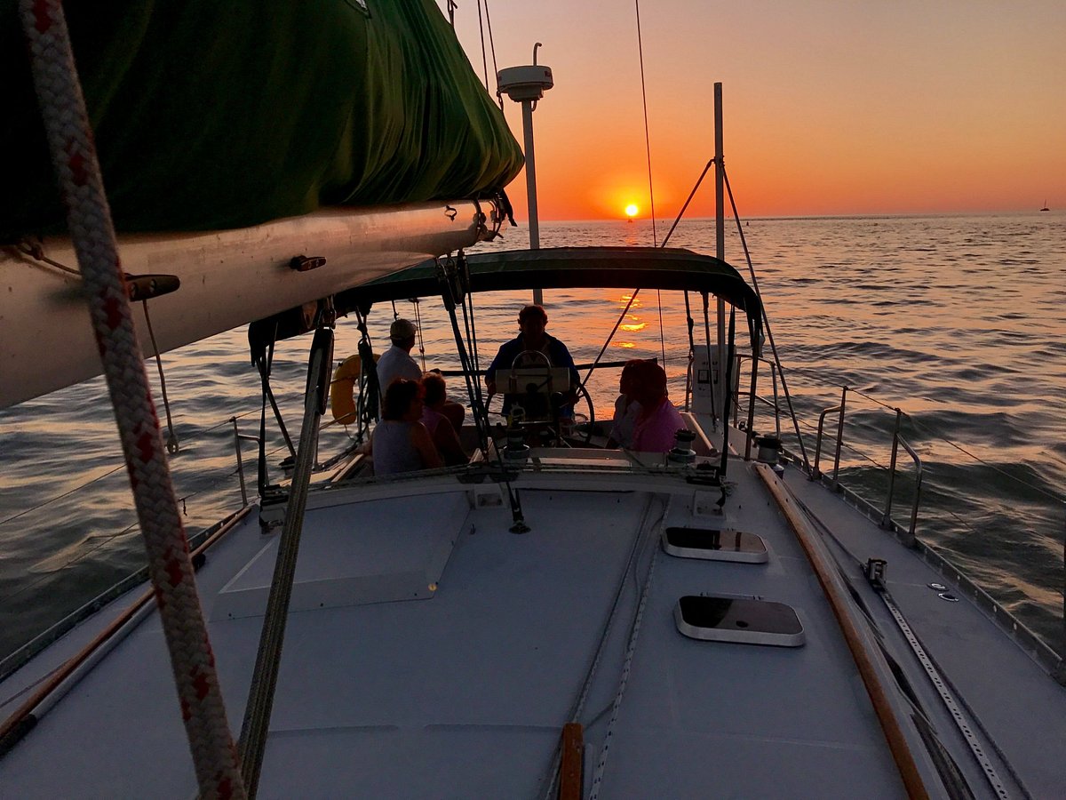 sailing tours naples florida