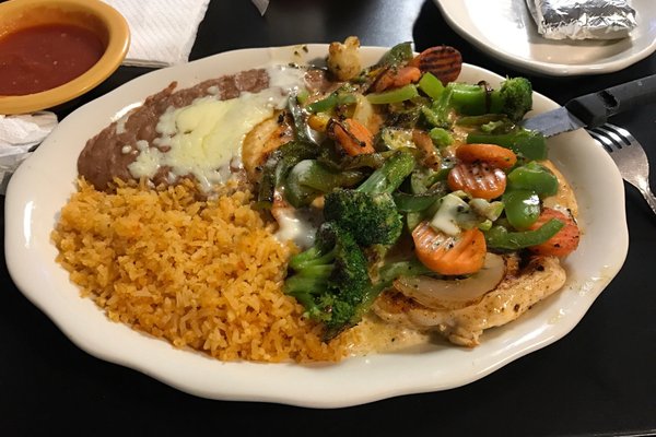 Los Amigos Mexican Restaurant Easley