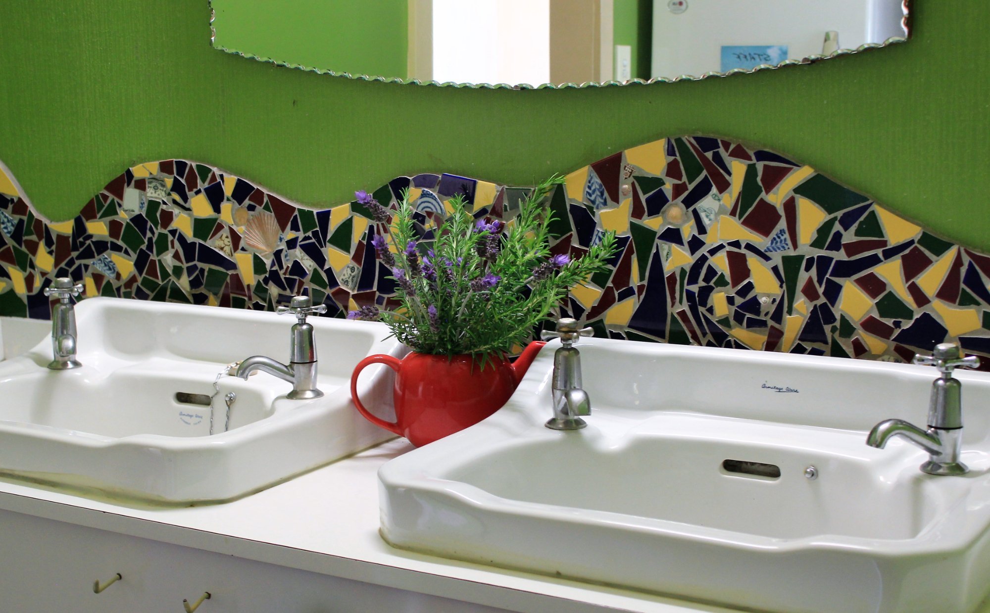 Chester Street Backpackers Long Term Accommodation - BBH by null