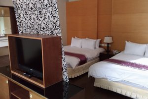 客房及套房