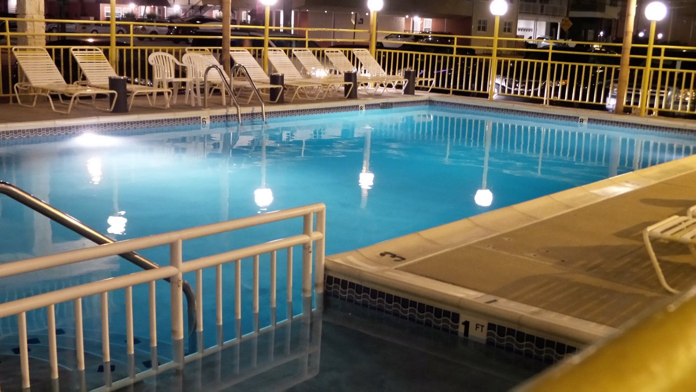 GOLDEN RAIL MOTEL - Reviews (North Wildwood, NJ)