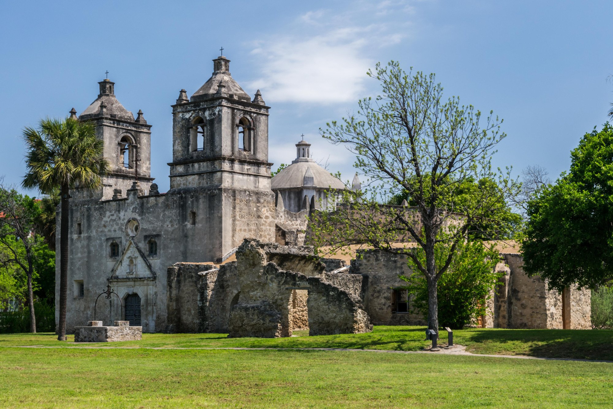 MISSION TRAIL San Antonio 2023 What To Know BEFORE You Go   Mission Concepcion 