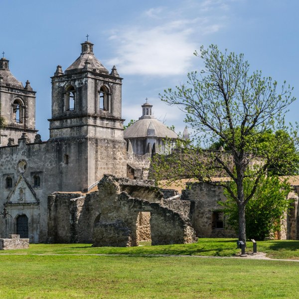 San Fernando De Bexar Cathedral, San Antonio