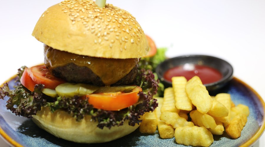 Cheese Burger