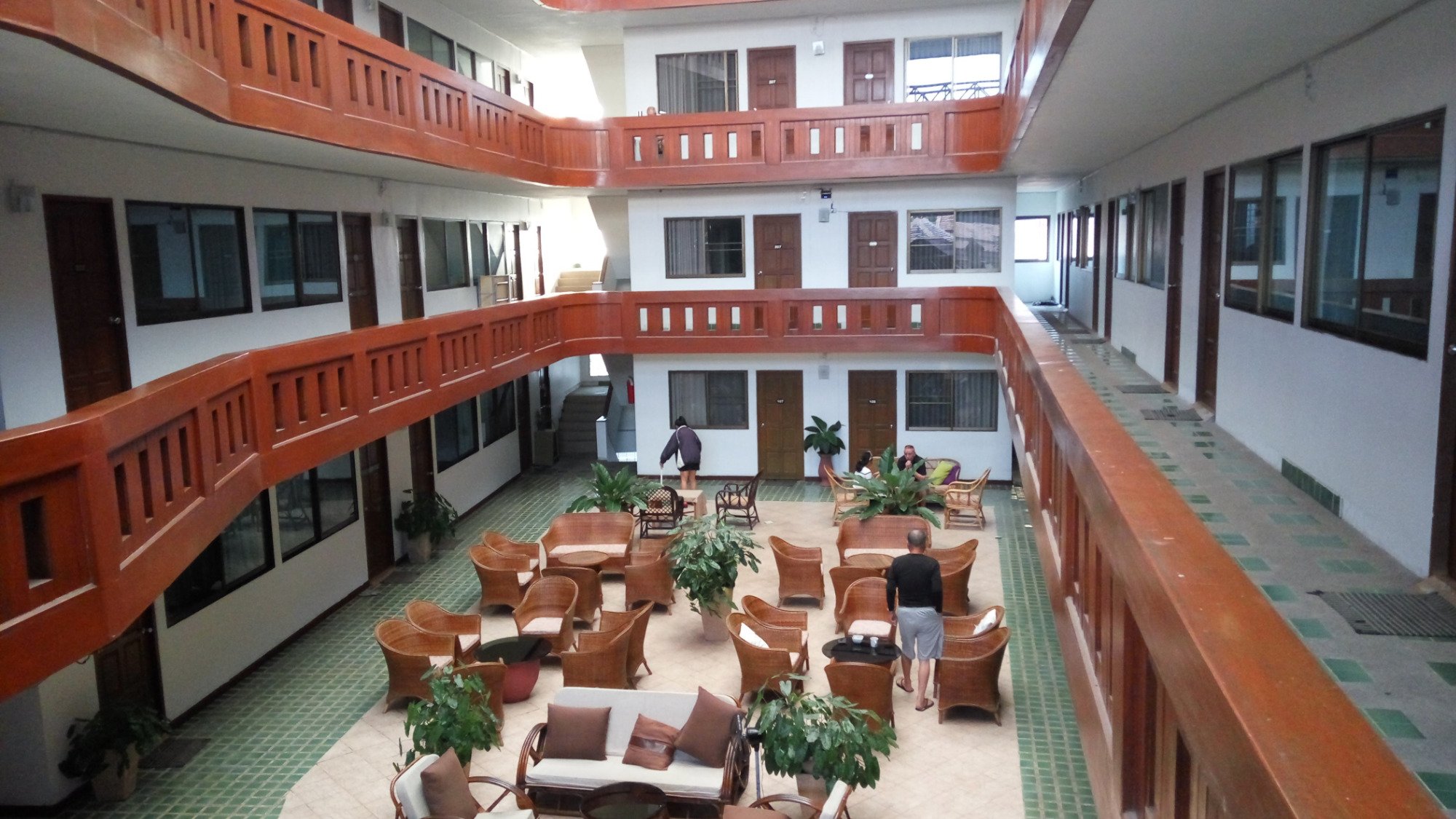 Tawan Court Hotel by null