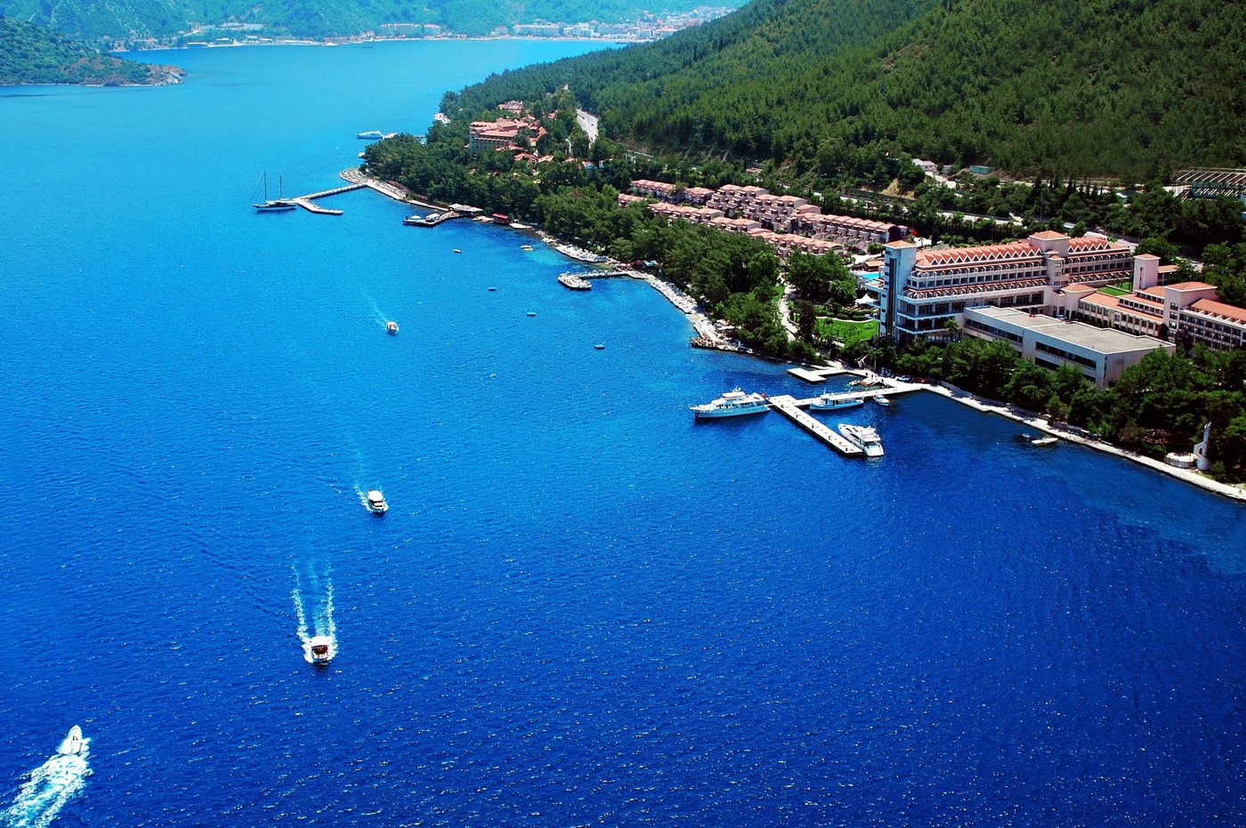 Отель Labranda mares Marmaris 5