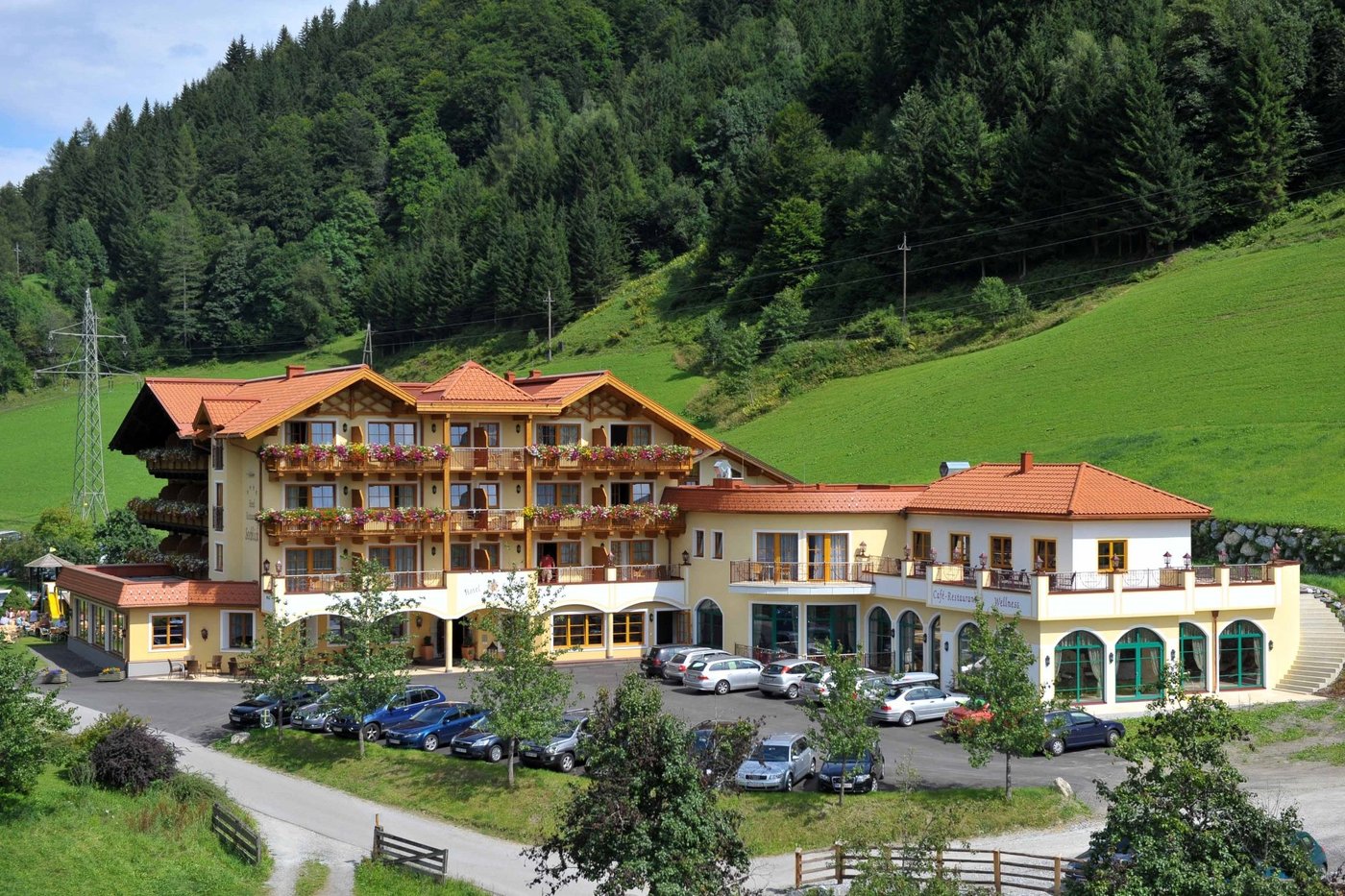 HOTEL SEEBLICK - Prices & Reviews (Goldegg, Austria)