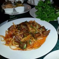 Циндао китайская кухня