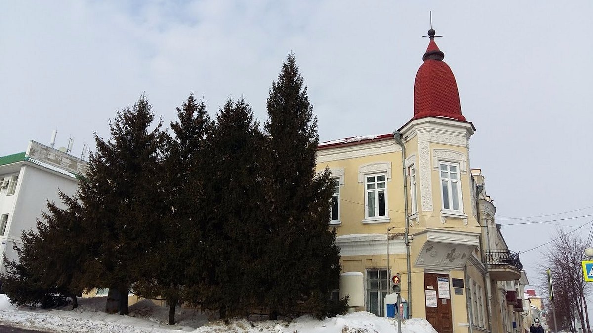 Старооскольский краеведческий музей, Старый Оскол: лучшие советы перед  посещением - Tripadvisor