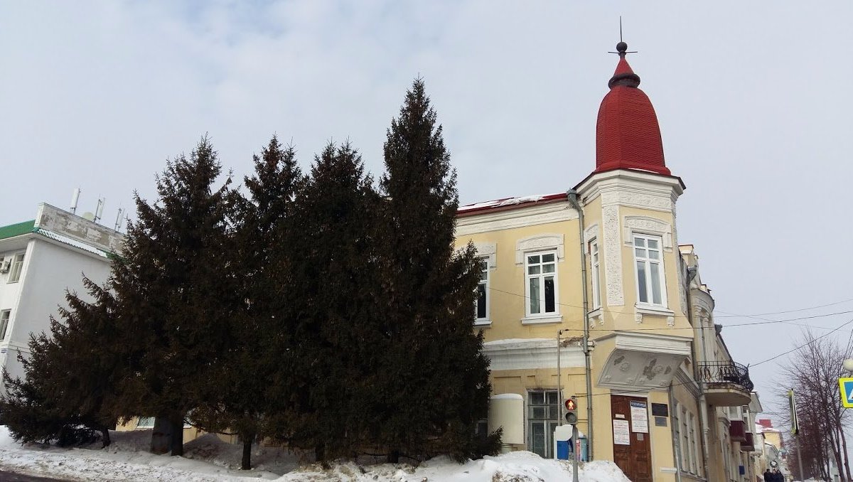 Stary Oskol Local Lore Museum - All You Need to Know BEFORE You Go