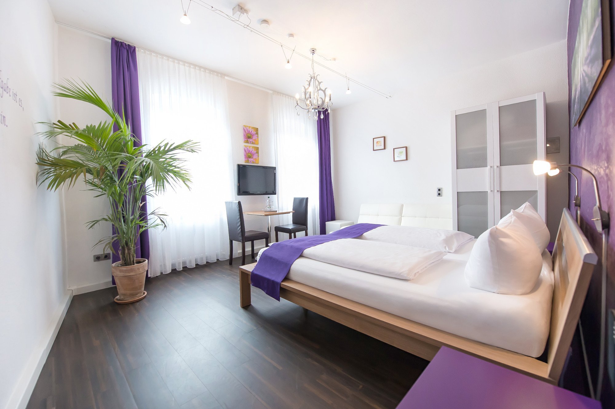 Hotel Wohnbar by null