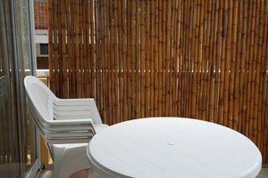 Piscina y playa