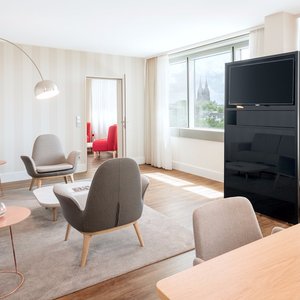 Suite with View