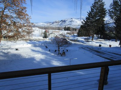 Hotel photo 10 of Methow Suites Bed and Breakfast.