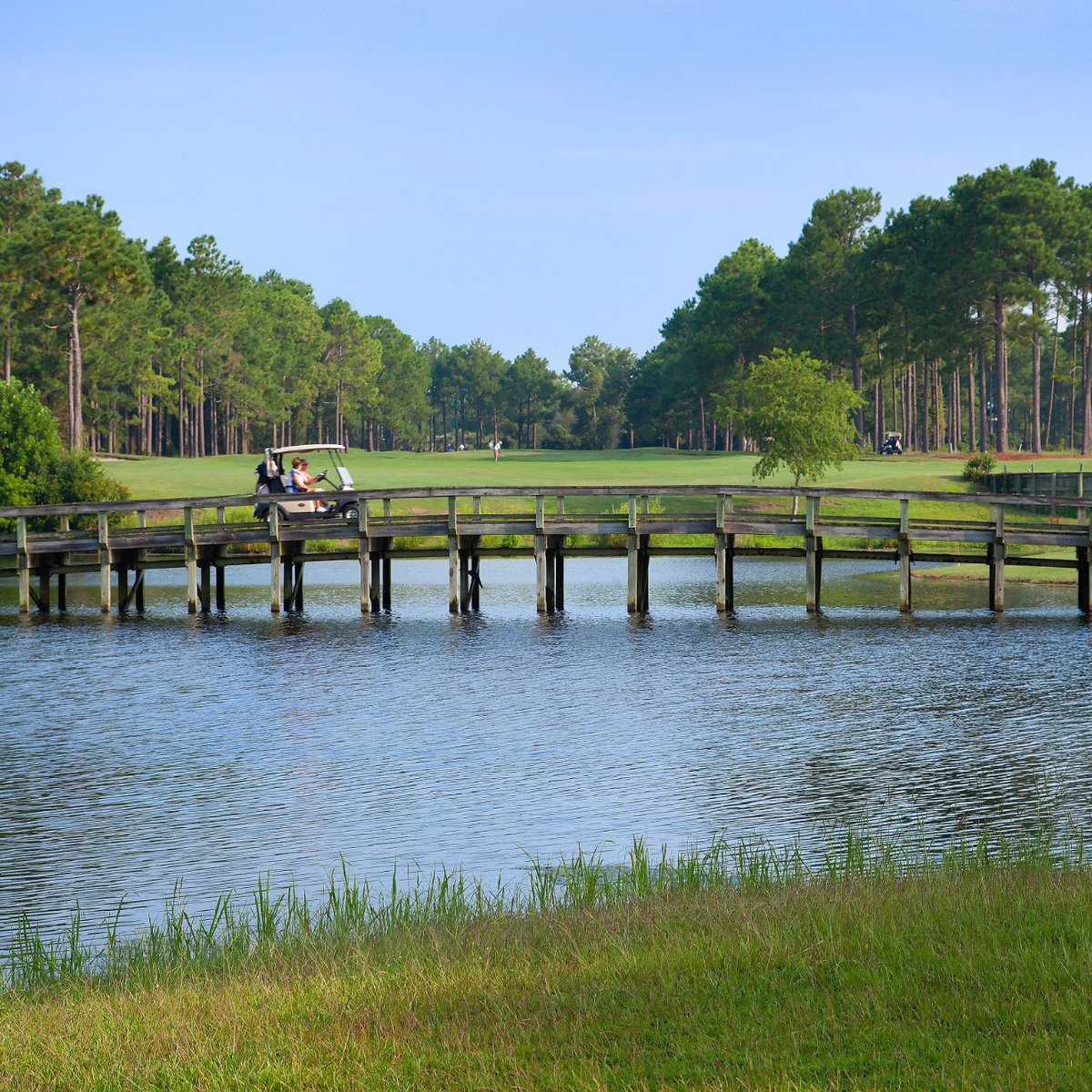 Sea Trail Byrd Course (Sunset Beach) All You Need to Know BEFORE You Go