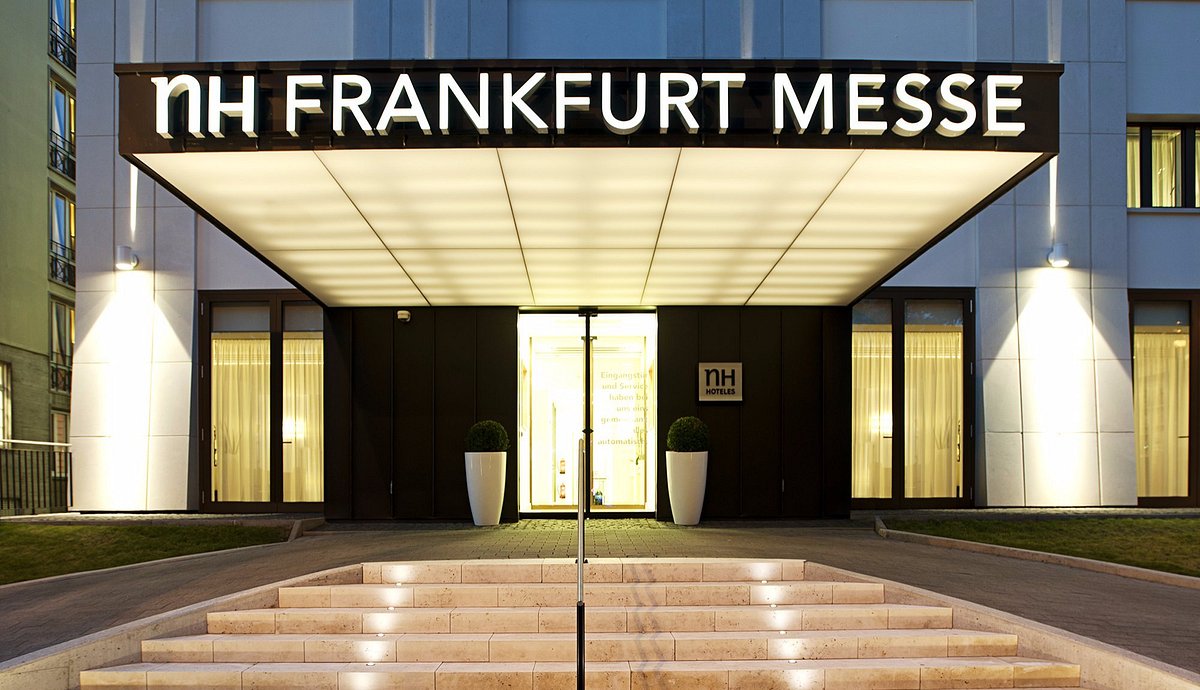 NH Frankfurt Messe, Hotel am Reiseziel Frankfurt am Main