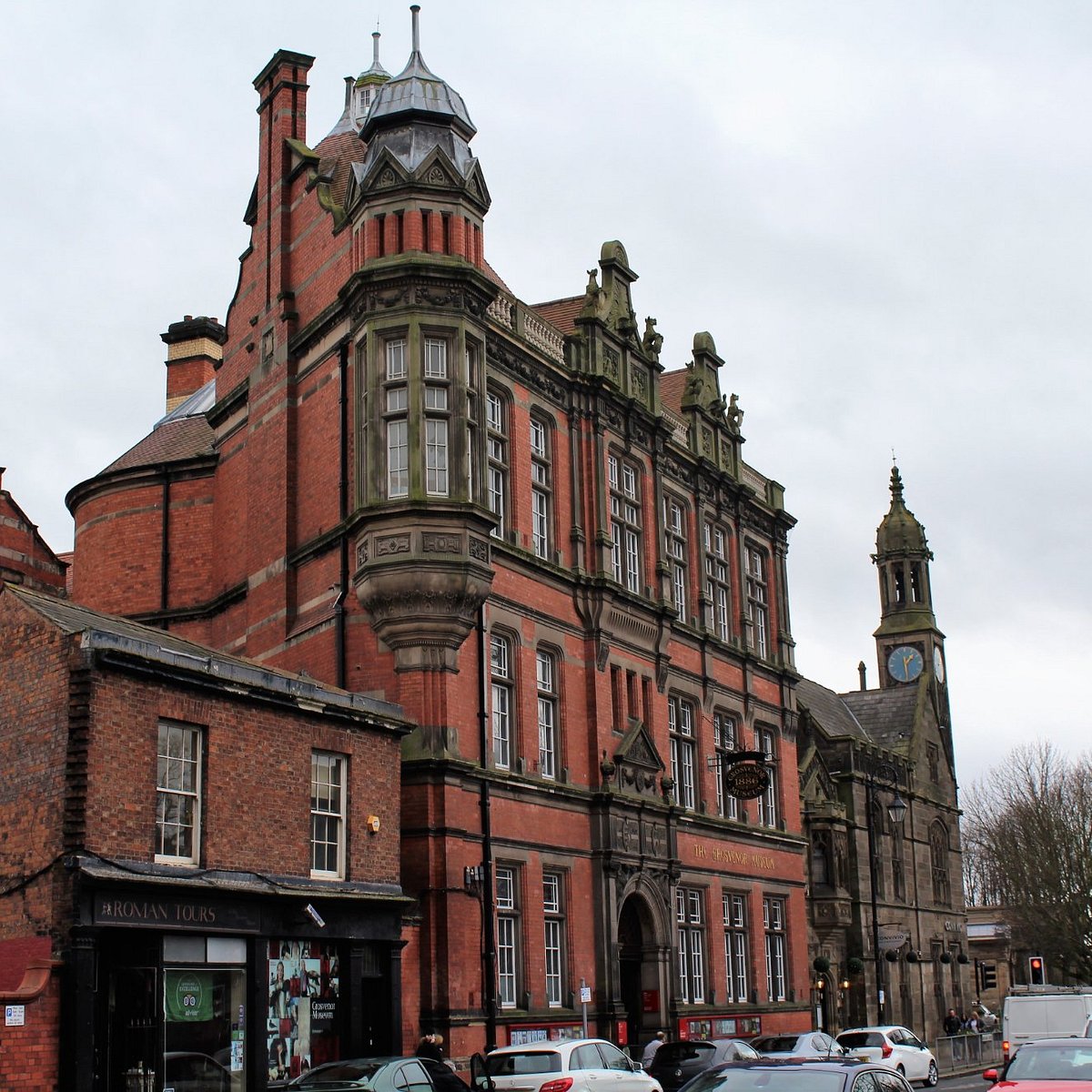 Grosvenor Museum (Chester) - All You Need to Know BEFORE You Go