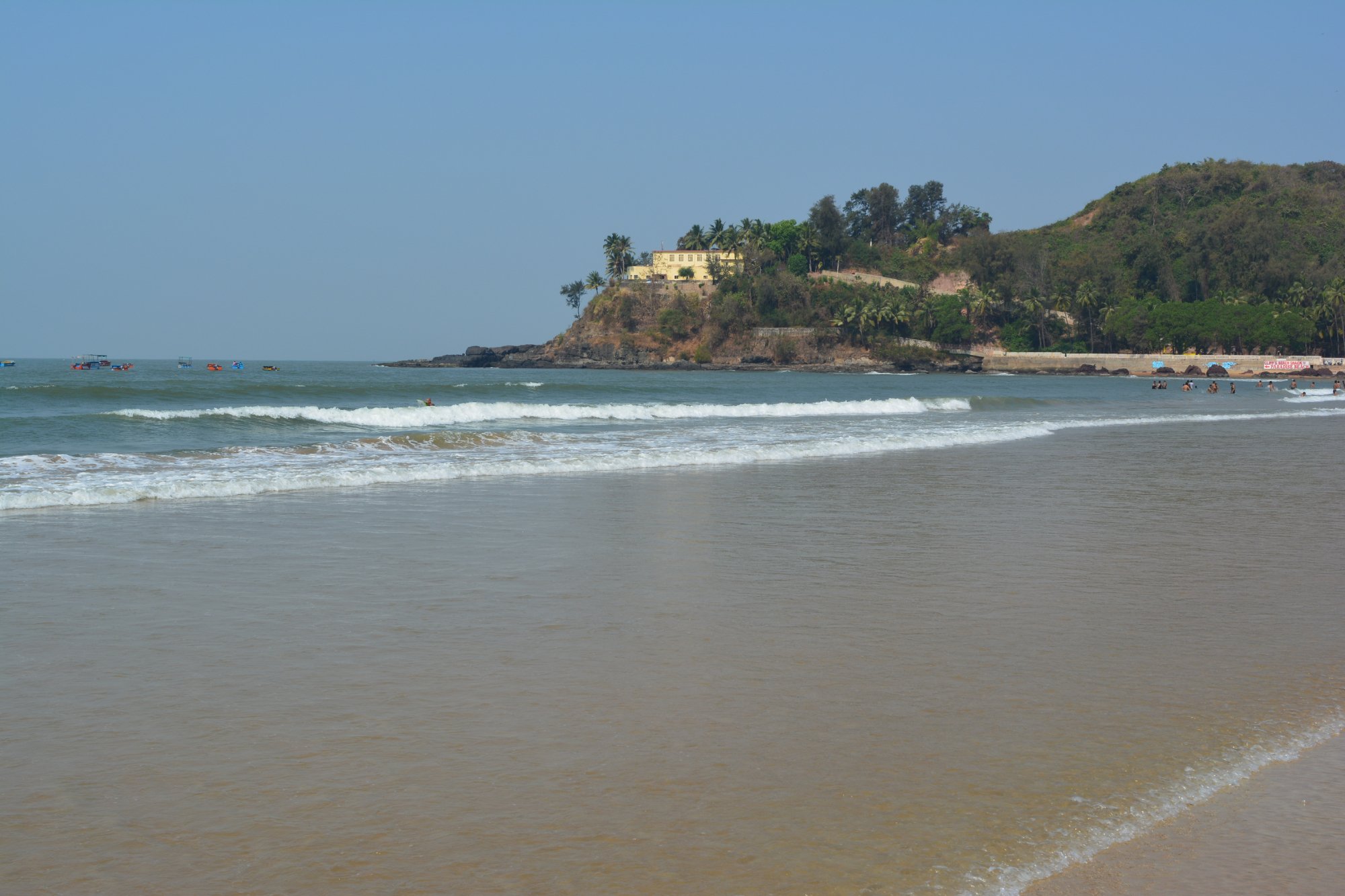 Calangute Beach - All You Need to Know BEFORE You Go (with Photos)