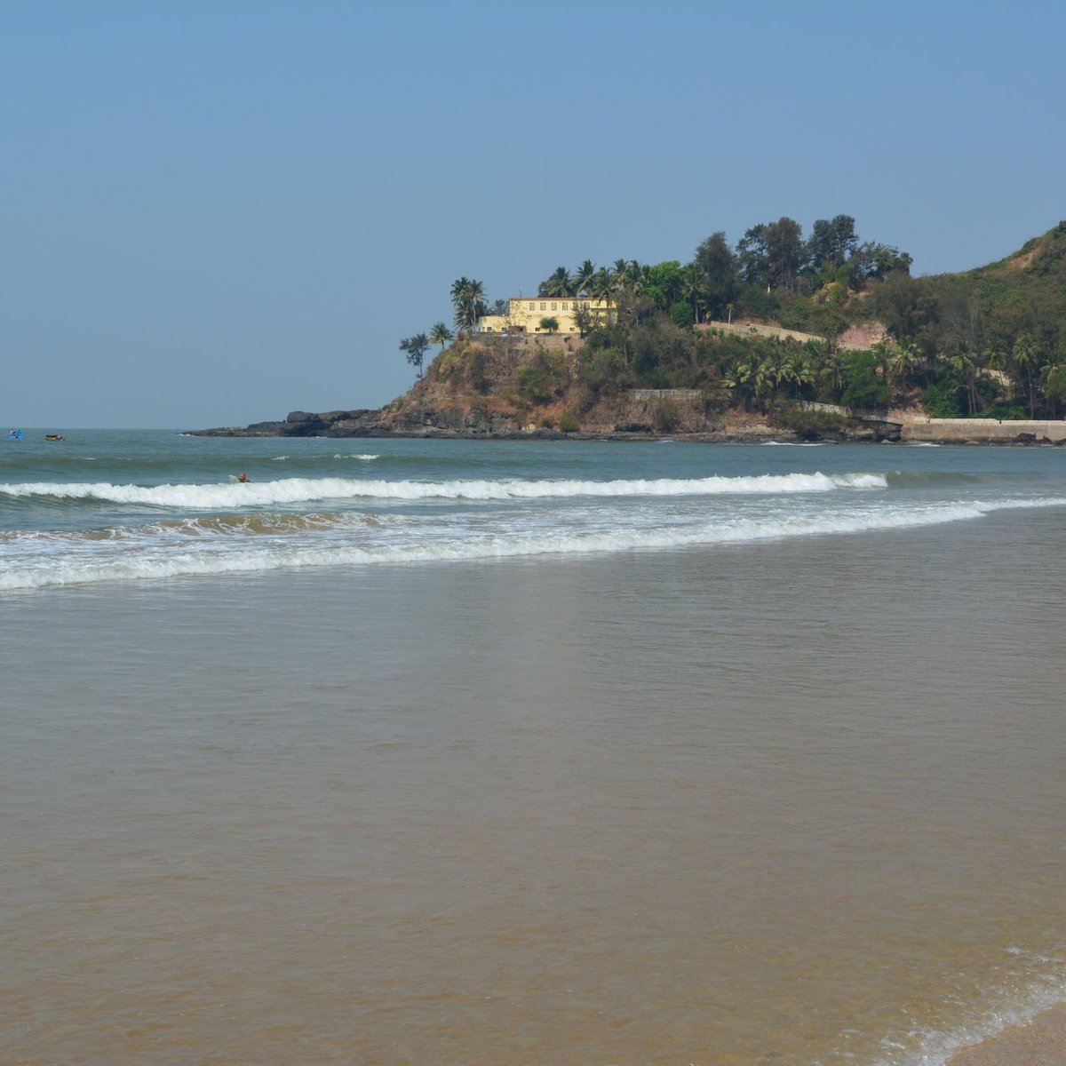 My Location To Calangute Beach Calangute Beach - All You Need To Know Before You Go