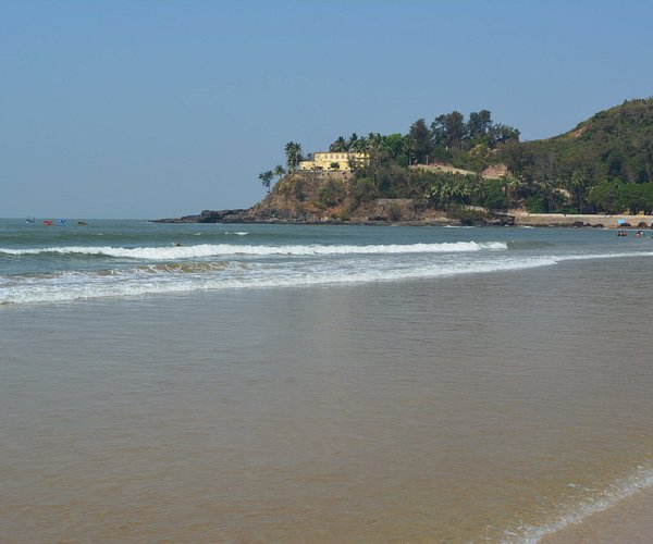 North Goa Tour by Car