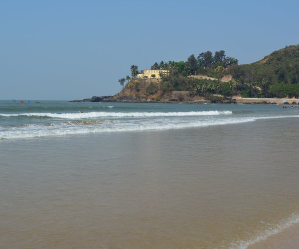 North Goa Tour by Car