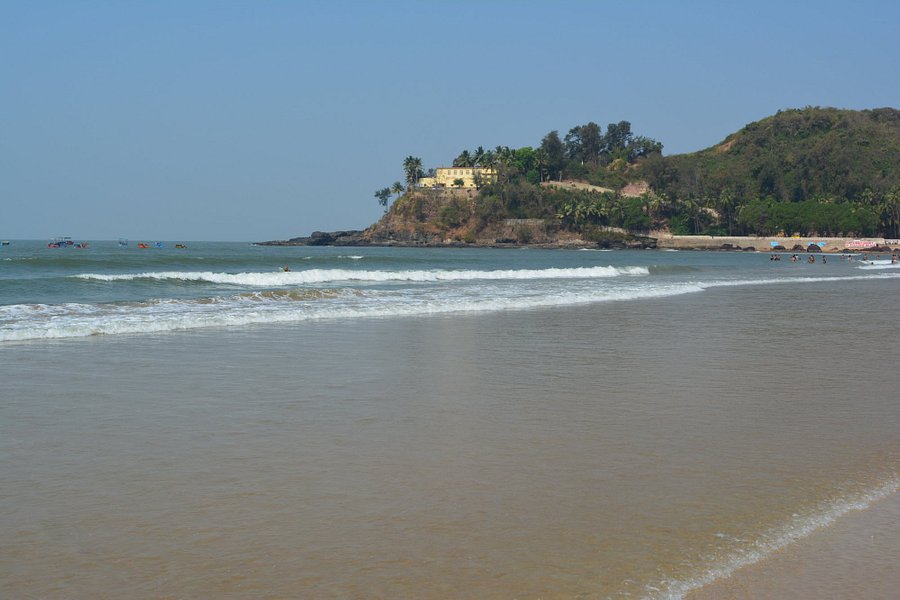 goa places to visit near calangute beach