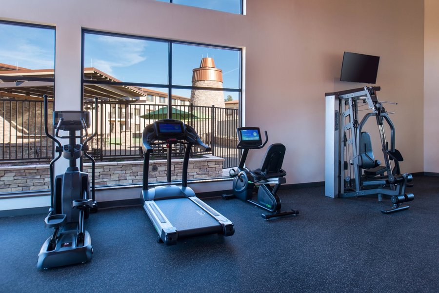 Best Western Premier Grand Canyon Squire Inn Gym Pictures Reviews Tripadvisor