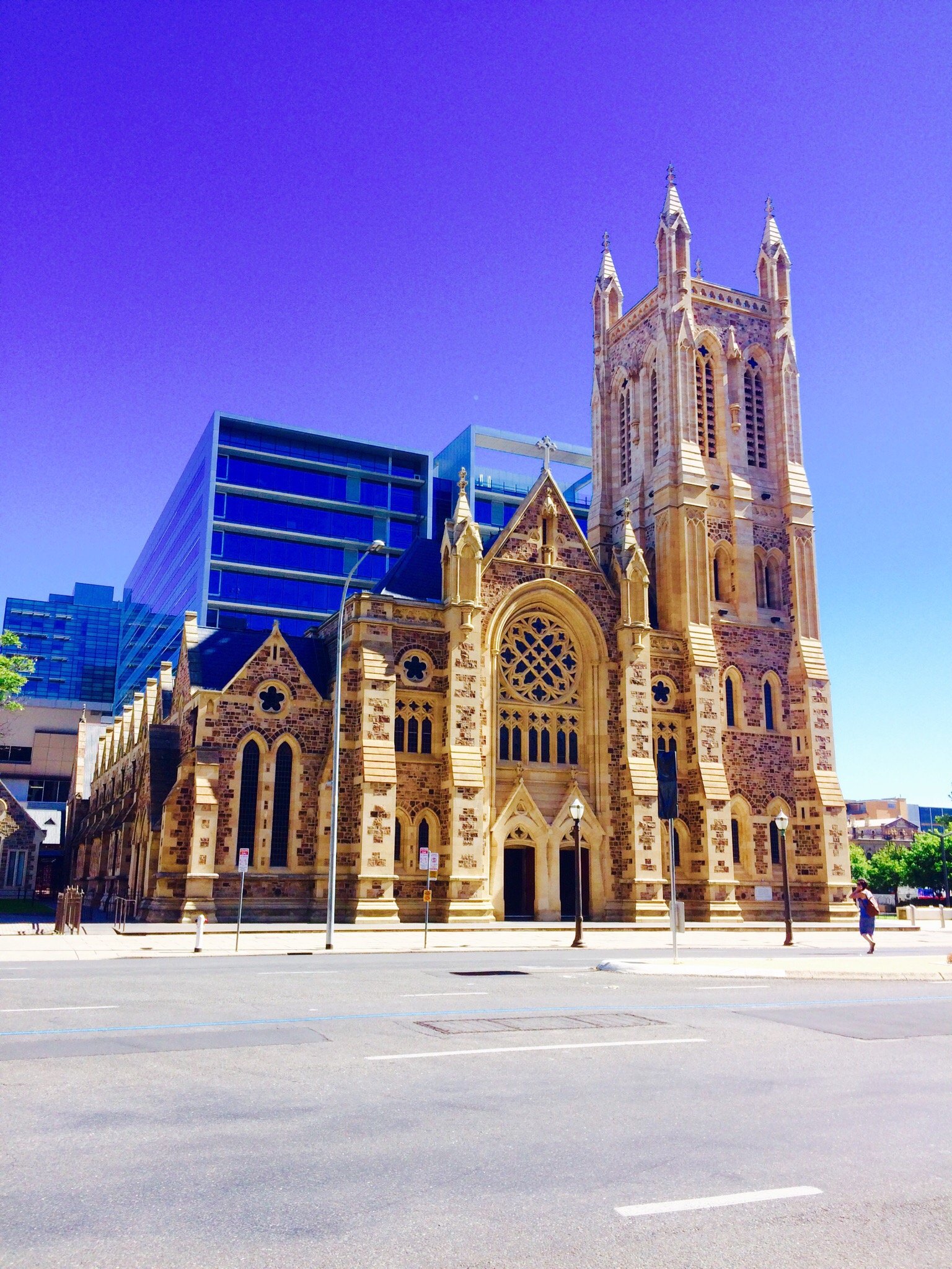 St Francis Xavier Cathedral Adelaide Tripadvisor   Photo4jpg 