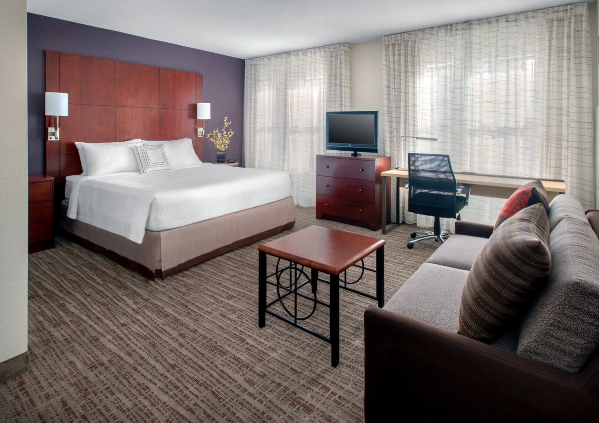 RESIDENCE INN BY MARRIOTT ALEXANDRIA OLD TOWN SOUTH AT CARLYLE ...