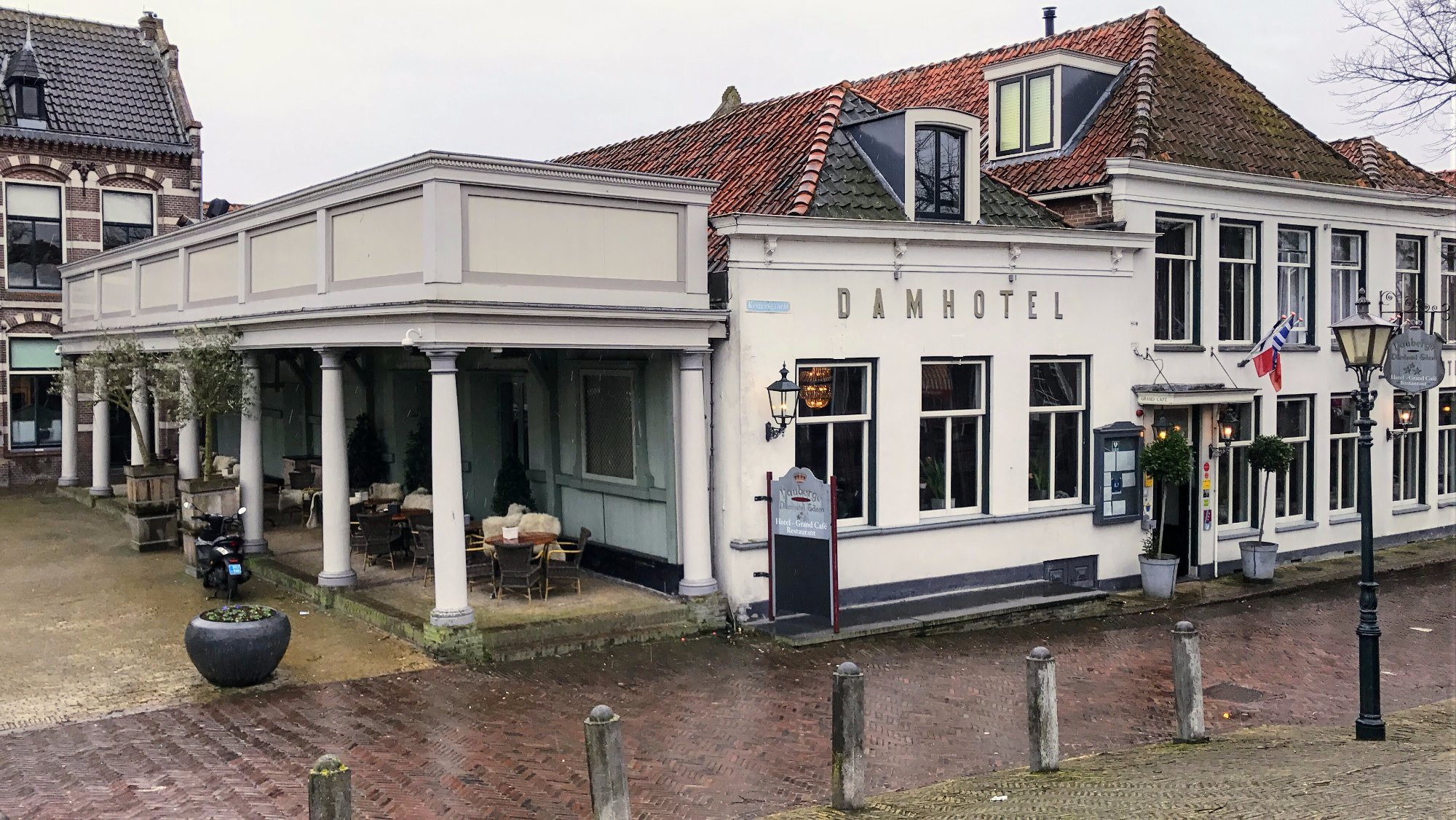 L'Auberge Damhotel EDAM image