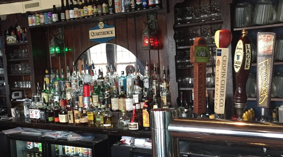 Quarterdeck