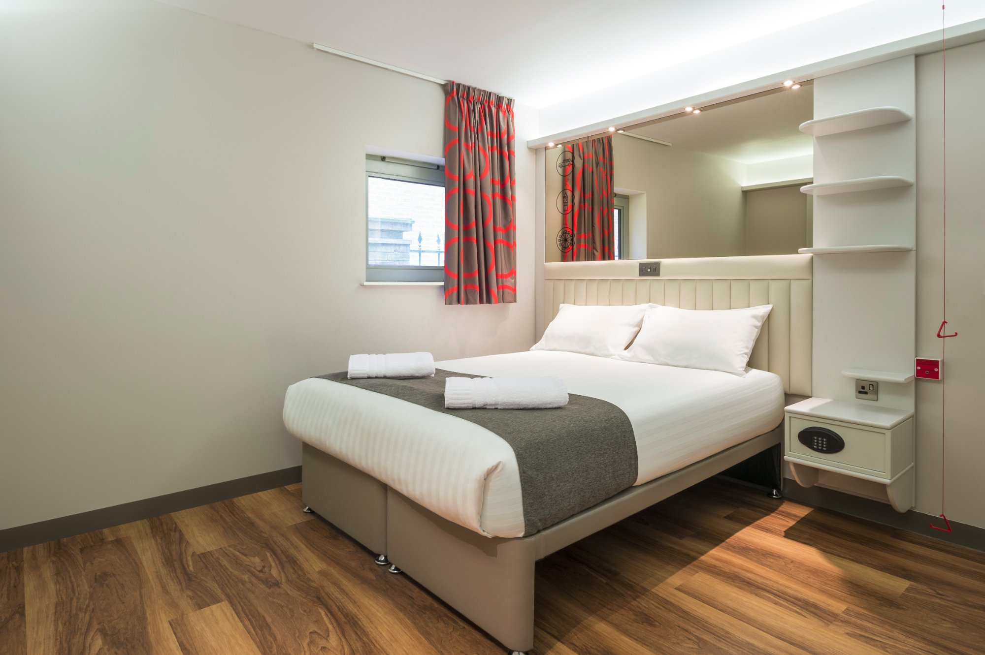 Hotel photo 10 of Point A Hotel London Canary Wharf.