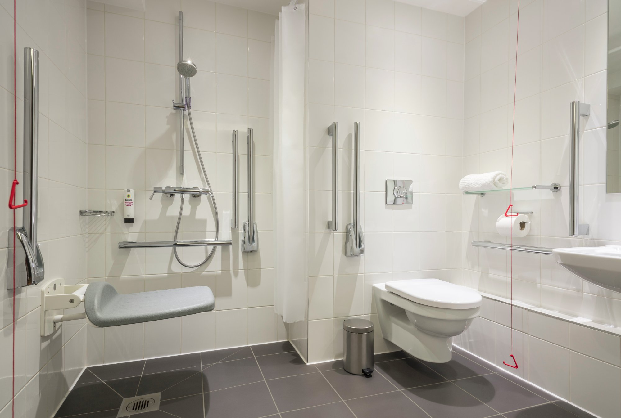 Hotel photo 14 of Point A Hotel London Canary Wharf.