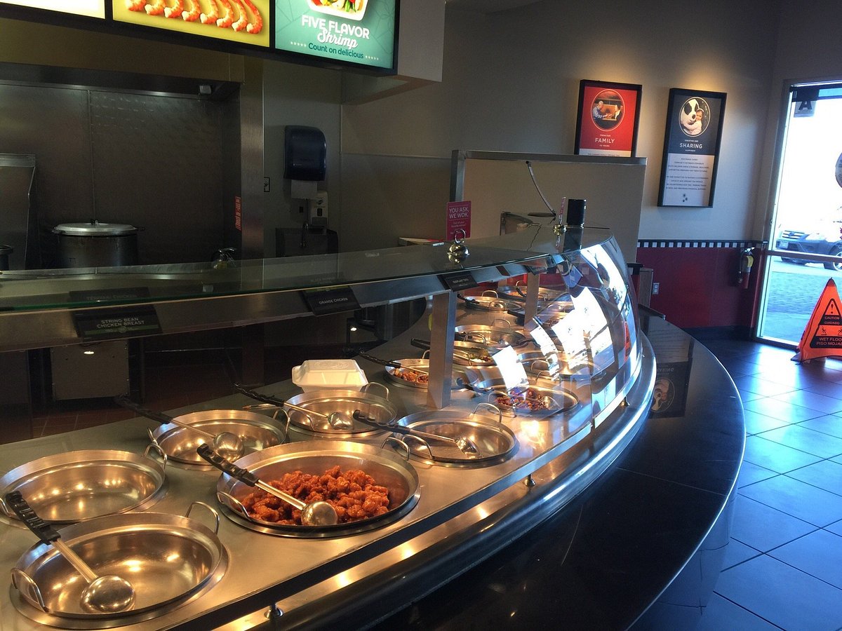 PANDA EXPRESS, Beaumont - Menu, Prices & Restaurant Reviews - Order