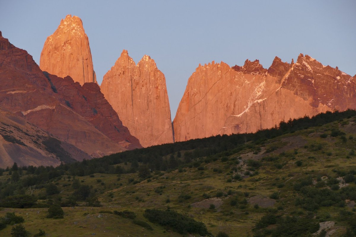 REFUGIO TORRE CENTRAL - Campground Reviews (Torres del Paine National