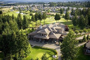 Crown Isle Resort & Golf Community in Vancouver Island