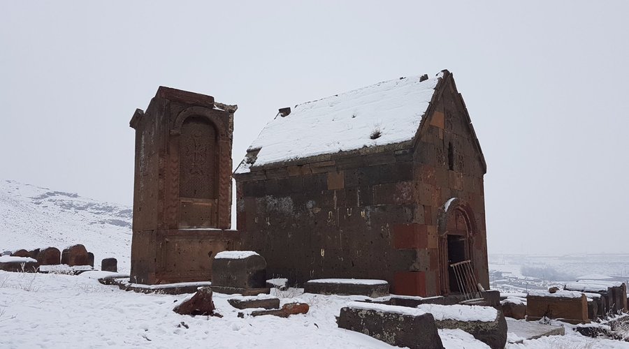 The chapel
