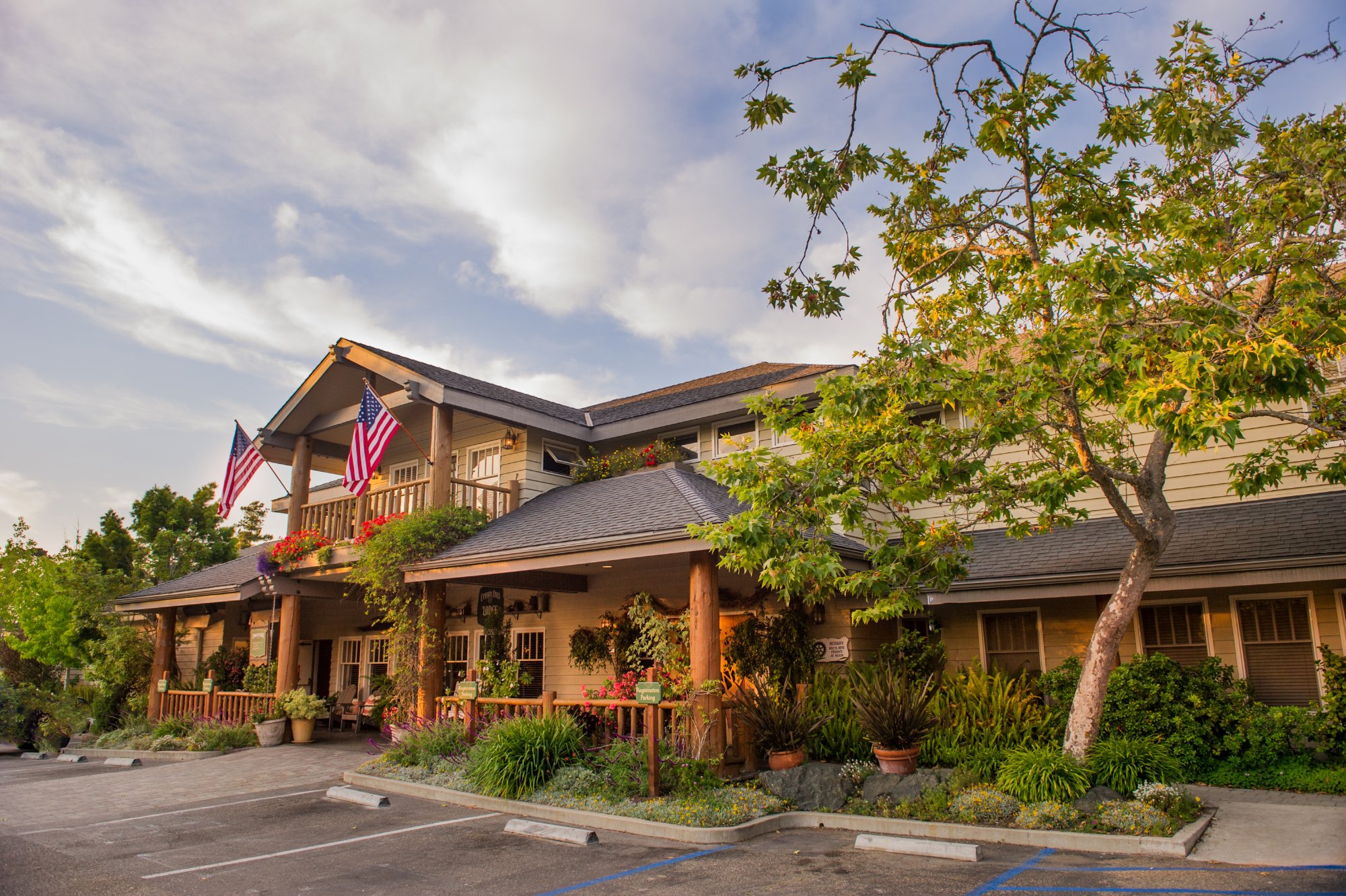 CAMBRIA PINES LODGE Updated 2024 Reviews CA