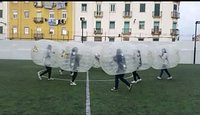 Anda jogar Bubble Football! - Picture of Beat Balls - Bubble Football,  Lisbon - Tripadvisor